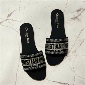 Тапочки DIOR 140421
