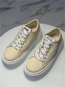 Кеды MIU MIU 139526 - фото 264167
