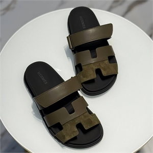 Тапочки HERMES 140433