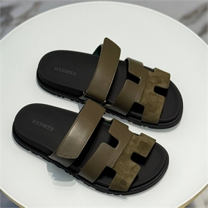 Тапочки HERMES 140433