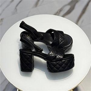 Босоножки CHANEL 140434