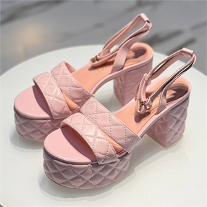 Босоножки CHANEL 140436