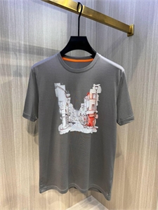 Футболка HERMES 140480 - фото 264422