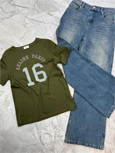 Футболка CELINE 140483 - фото 264437