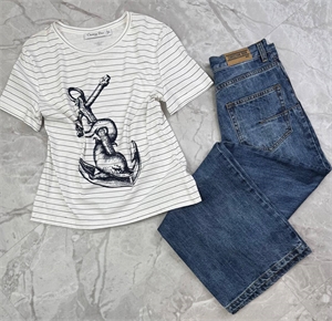 Футболка DIOR 140486 - фото 264450