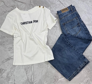 Футболка DIOR 140498 - фото 264478