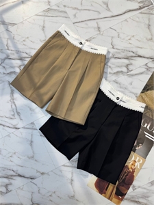 Шорты MIU MIU 140685 - фото 265461