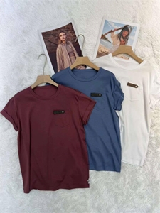 Футболка BRUNELLO CUCINELLI 140721 - фото 265727