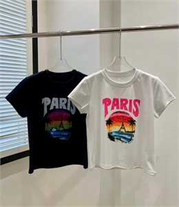 Футболка BALENCIAGA 140729 - фото 265748