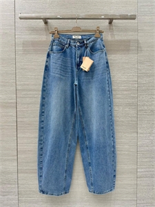 Джинсы MIU MIU 140746 - фото 265811
