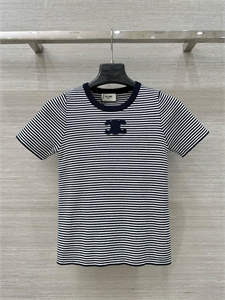 Футболка CELINE 140815 - фото 266266