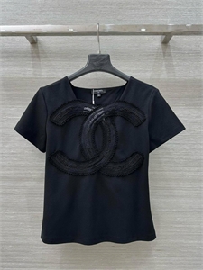 Футболка CHANEL 140822 - фото 266323