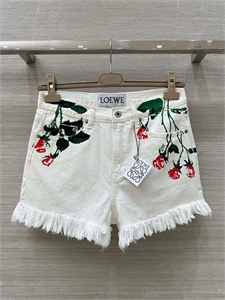 Шорты LOEWE 140830 - фото 266396