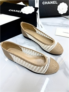 Балетки CHANEL 140861