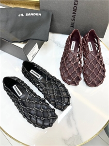 Балетки JIL SANDER 140863