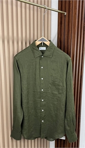 Льняной костюм LP 140900