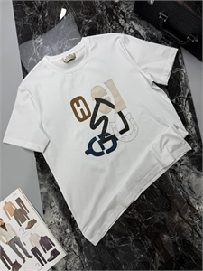 Футболка HERMES 140914 - фото 267054