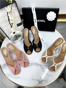 Босоножки CHANEL 140923 - фото 267108