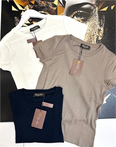 Футболка LORO PIANA 140935 - фото 267176