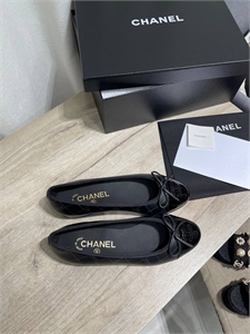 Балетки CHANEL 141287 - фото 268496