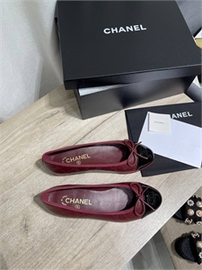 Балетки CHANEL 141288 - фото 268506