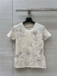 Футболка DIOR 141305 - фото 268803