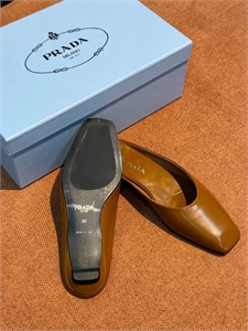 Тапочки PRADA 141331