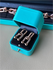 Серьги Tiffany&Co 141346 - фото 269412