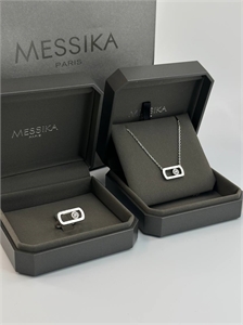 Кольцо MESSIKA 141362 - фото 269747