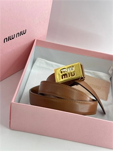 Ремень MIU MIU 141371 - фото 269794