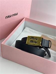 Ремень MIU MIU 141372 - фото 269796