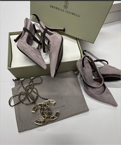 Туфли BRUNELLO CUCINELLI 141415 - фото 269942