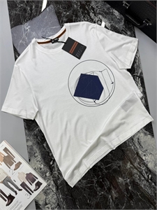 Футболка ZEGNA 141435 - фото 270059