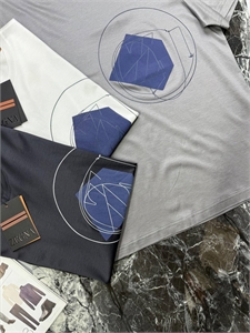 Футболка ZEGNA 141435