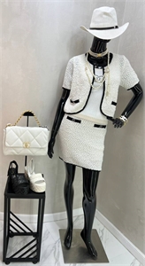 Костюм CHANEL 141476 - фото 270320