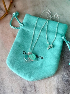 Подвеска Tiffany&Co Серебро 925 141490 - фото 270390