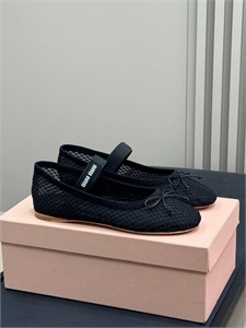 Балетки MIU MIU 141507