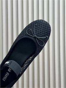 Балетки MIU MIU 141507