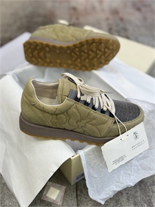 Кроссовки BRUNELLO CUCINELLI 141588 - фото 270828