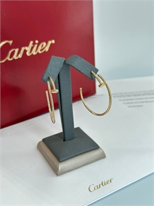Серьги CARTIER 141595 - фото 270868