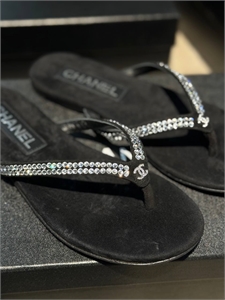 Сланцы CHANEL 141617