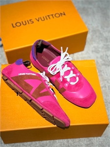 Кроссовки LOUIS VUITTON 141620 - фото 271022