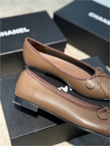 Балетки CHANEL 141633