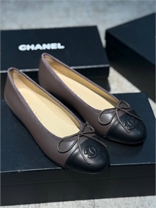 Балетки CHANEL 141634 - фото 271140
