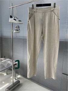 Костюм из льна PRADA 141647