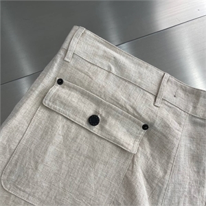 Костюм из льна PRADA 141647