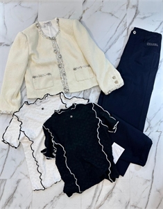 Футболка CHANEL 141666 - фото 271321