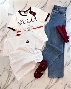 Футболка GUCCI 141690 - фото 271389