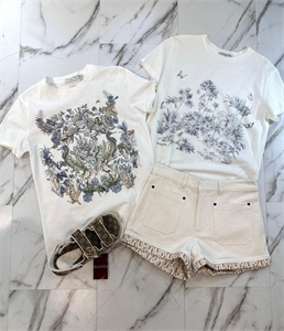 Футболка DIOR 141691 - фото 271391