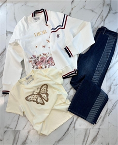 Футболка DIOR 141697 - фото 271407